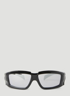 Rick Owens - Rick Sunglasses in Black