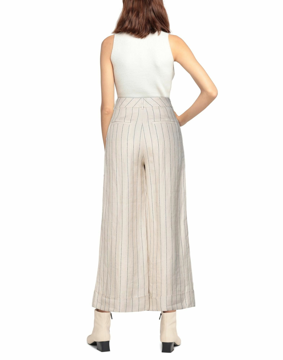 Peserico Womens Pants in Beige
