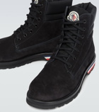 Moncler - Vancouver suede boots