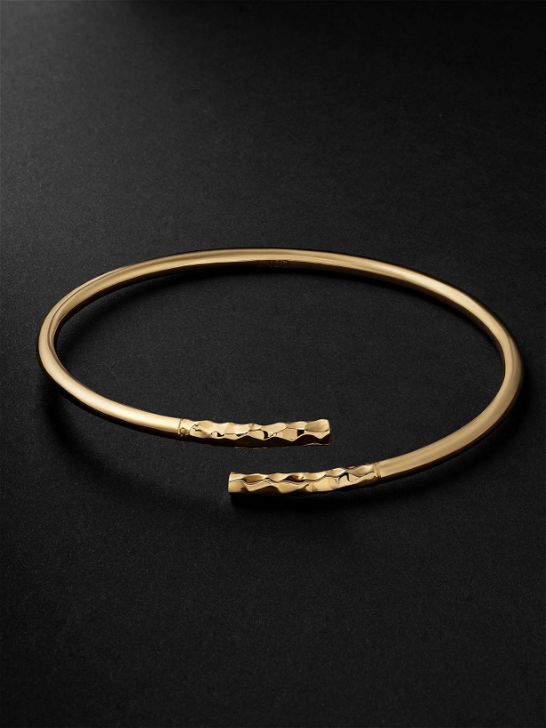 Photo: LAUD - 18-Karat Gold Bracelet - Gold