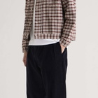 Service Works Men's Fine Cord Part Timer Pants in Dark Navy