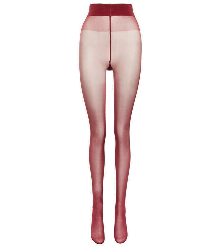 Photo: Wolford Satin Touch 20 tights