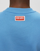 Kenzo Classic Sweatshirt Blue - Mens - Sweatshirts