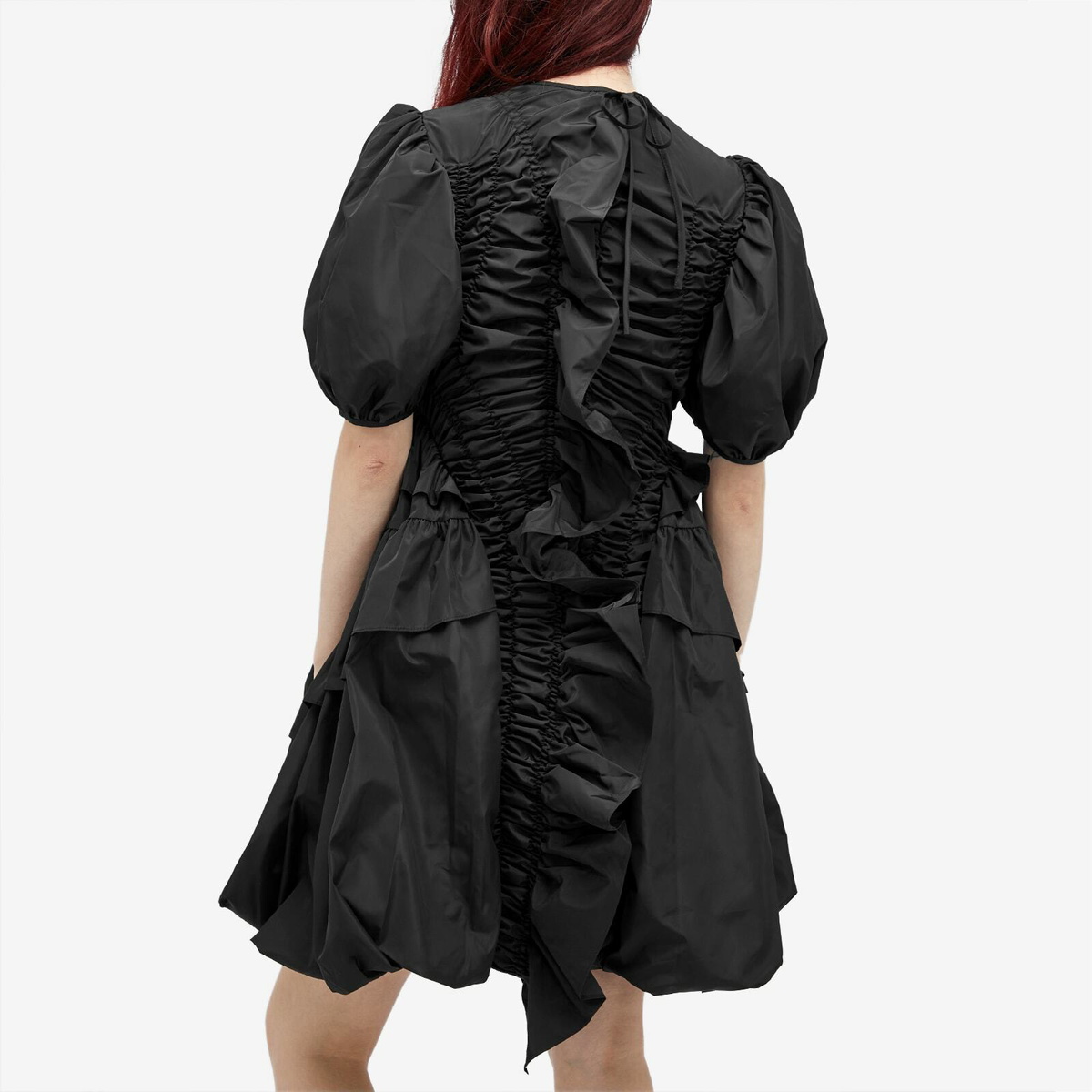 Cecilie Bahnsen Women's Olena Dress in Black Cecilie Bahnsen