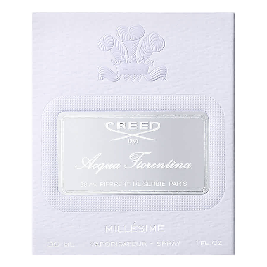 Creed Acqua Fiorentina by Creed for Women Eau De Parfum Spray 1 oz