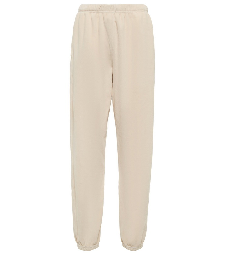 Photo: Les Tien - Velour sweatpants
