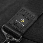 Master-Piece Root Shoulder Bag in Black 