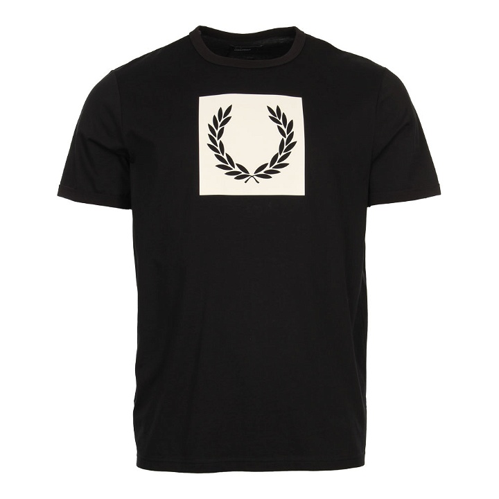 Photo: T-Shirt - Logo Black