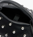 Altuzarra Origami Mini embellished leather top-handle bag