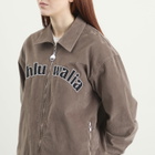Ahluwalia Women's Keshav Track Top in Mink