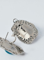 Kiko Kostadinov Alis Dish Earrings
