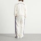 Adidas Men's x Wales Bonner Jabbar Track Top in Chalk White