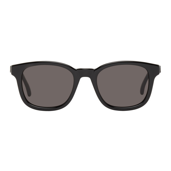 Photo: Saint Laurent Black SL 406 Sunglasses
