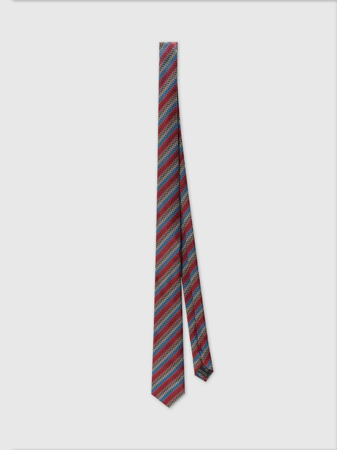 Missoni - Silk tie, Men, Multicoloured