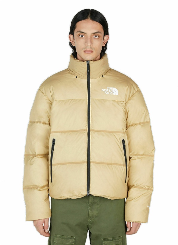 Photo: The North Face - RMST Nuptse Jacket in Beige