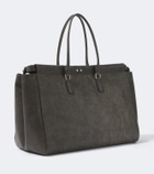 Fendi Peekaboo® Large leather tote bag