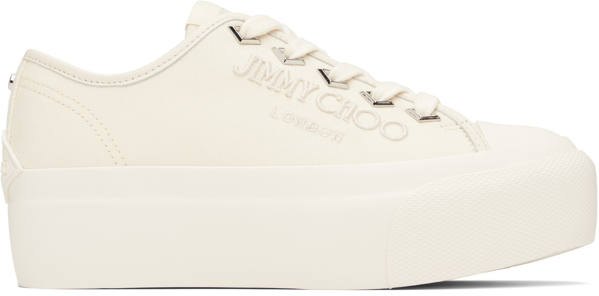 Jimmy Choo Off-White Palma Maxi/F Sneakers Jimmy Choo