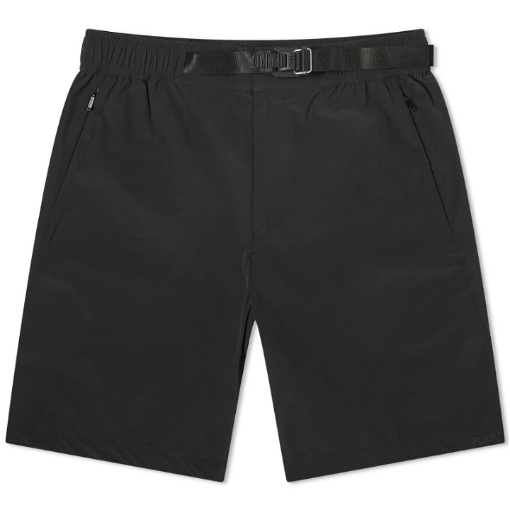 Photo: Blaest Men's Folven Lightweight Shorts in Black