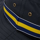 Beams Plus Men's Bucket Hat in Navy