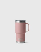 Yeti Rambler 20 Oz Travel Mug 2.0 Pink Outdoor Equipment