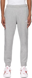 Nike Gray Sportswear Club Sweatpants