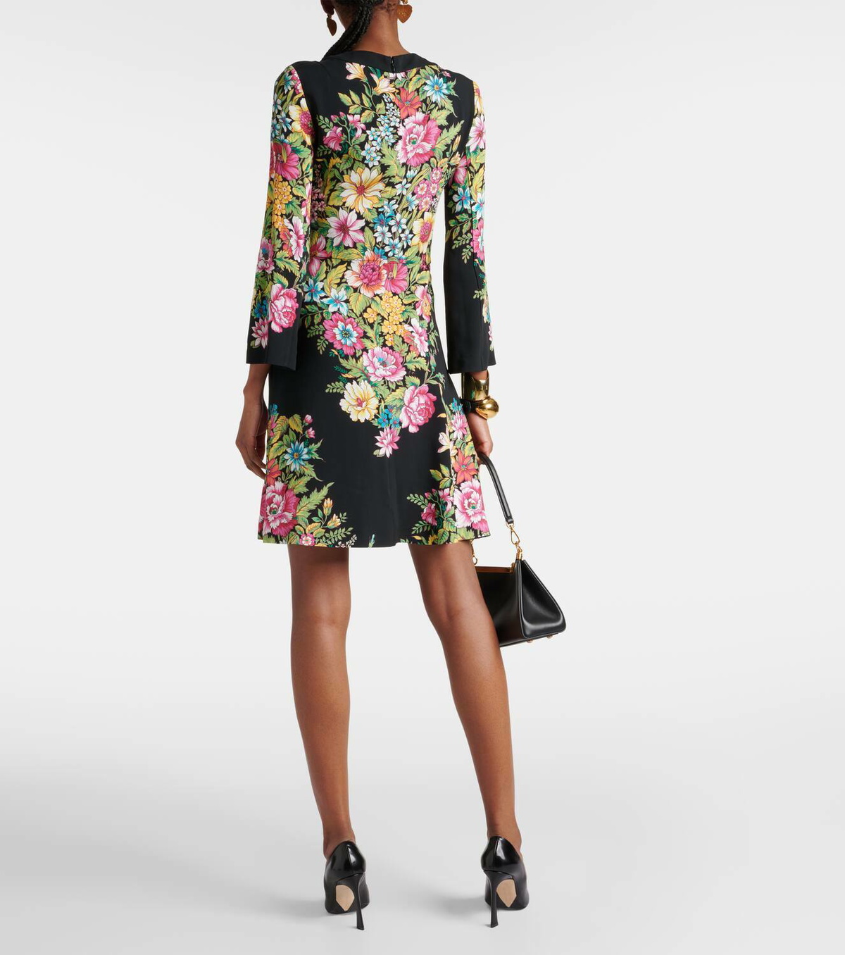 Ettore Mini Dress main image 1