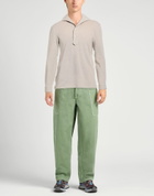 Isaia Mens Polo shirt in Beige