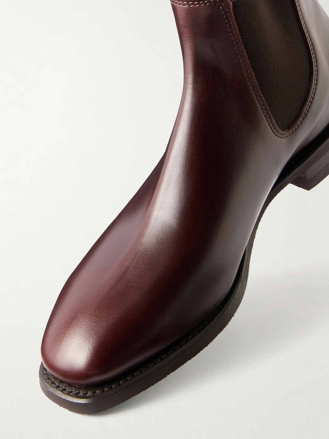 R.M.Williams - Comfort Craftsman Leather Chelsea Boots - Brown