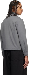 Lady White Co. Gray Padded Work Jacket