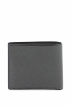 VALEXTRA leather bifold wallet Grey