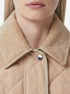 BURBERRY - Quilted Country Jacket