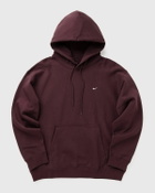 Nike SOLO SWSH BB PO HOODIE Red Mens Hoody