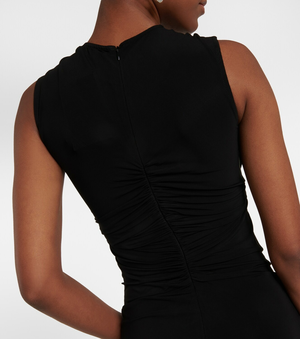 Christopher Esber - Zephyr cutout jersey maxi dress