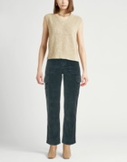 Crossley Womens Pants Deep teal