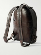 Officine Creative - Quentin 20 Leather Backpack