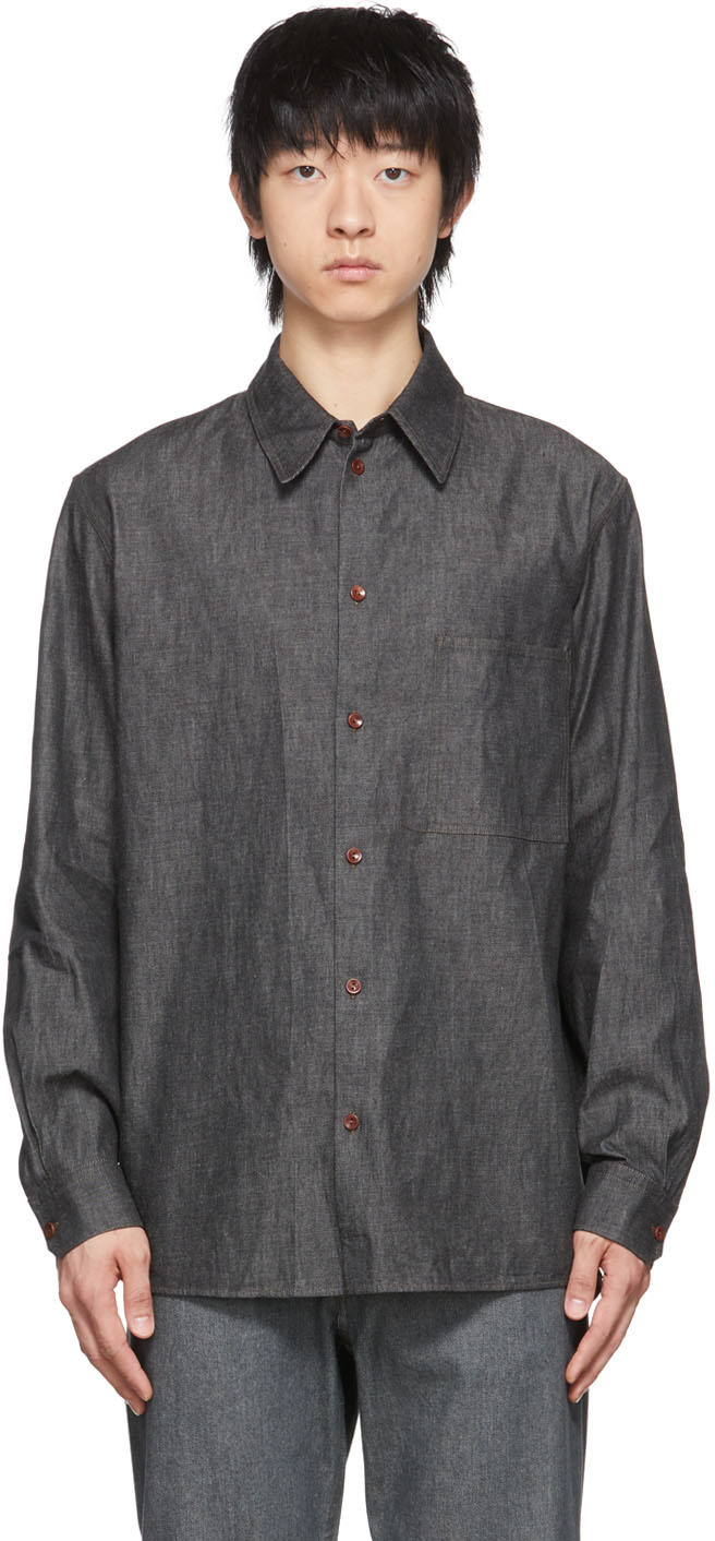 LEMAIRE - Man - Grey - Sweatshirt