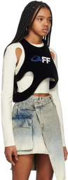 Off-White Black Exact Opp Vest