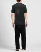 Diesel Mens T-shirt in Black