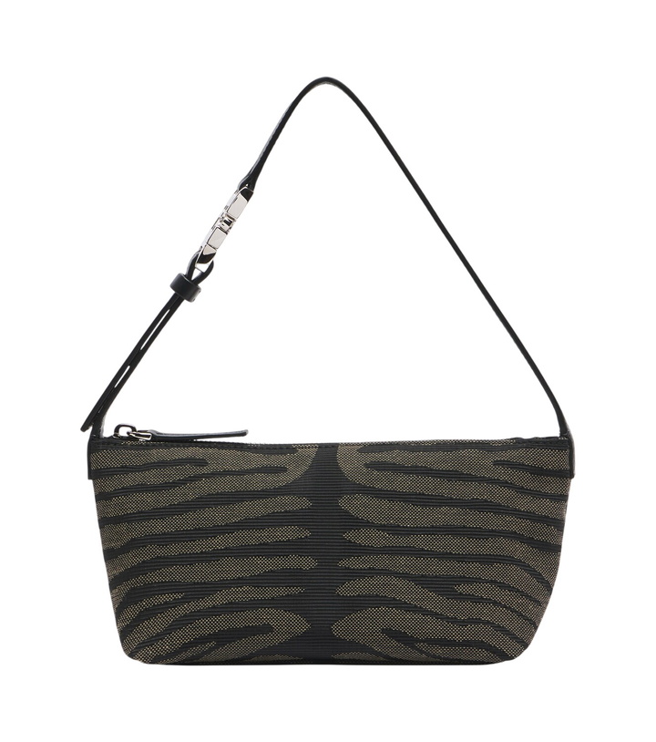 Photo: Fendi Vanity Small jacquard shoulder bag