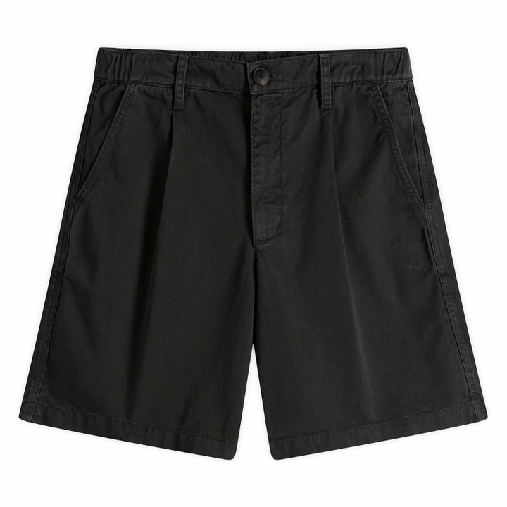Photo: END. Resort Short in Washed Black