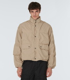 Our Legacy - Exhale cotton poplin puffer jacket