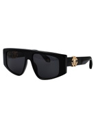 Roberto Cavalli Src038m Sunglasses