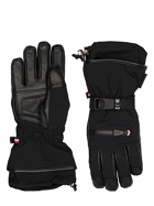 MONCLER GRENOBLE - Tech Padded Gloves