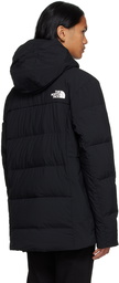 The North Face Black Corefire Down Jacket