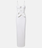Christopher Esber Porto cutout maxi dress