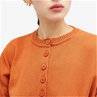 L.F. Markey Women's Eno Knit in Burnt Orange