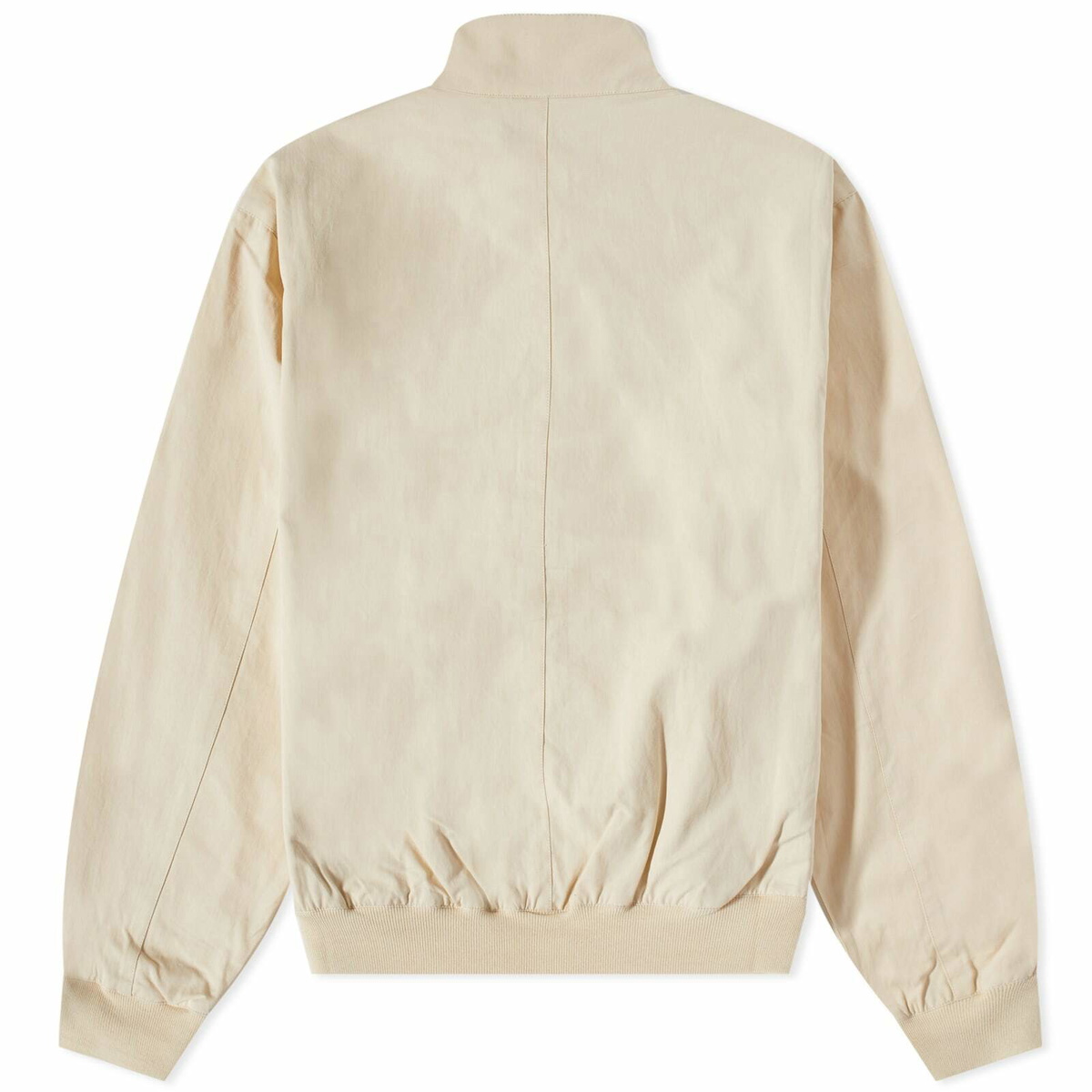 Grand Collection Harrington Jacket in Cream