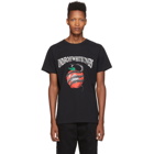 Off-White Black Undercover Edition Apple T-Shirt