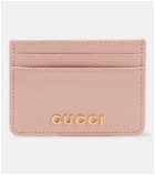 Gucci Ather leather card holder