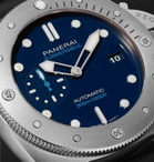 Panerai - Submersible Automatic 47mm BMG-TECH and Rubber Watch, Ref. No. PNPAM00692 - Blue